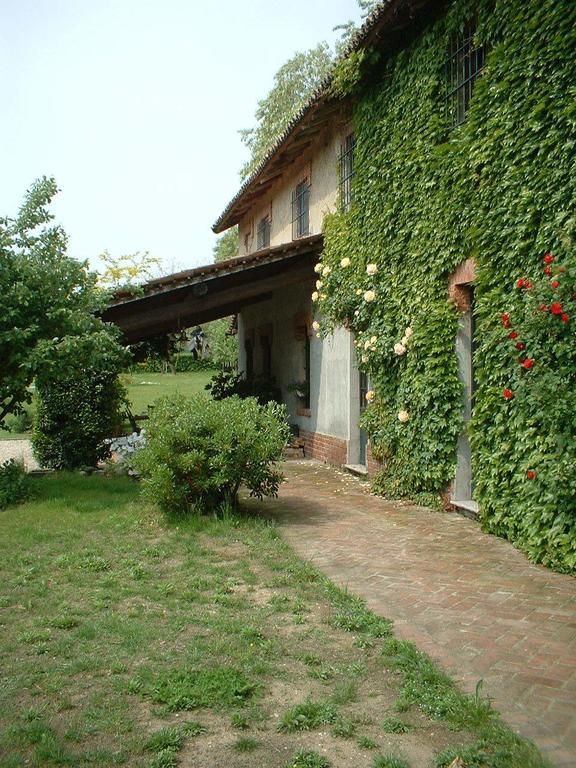 Ferienwohnung Country House Zerbolo Exterior foto